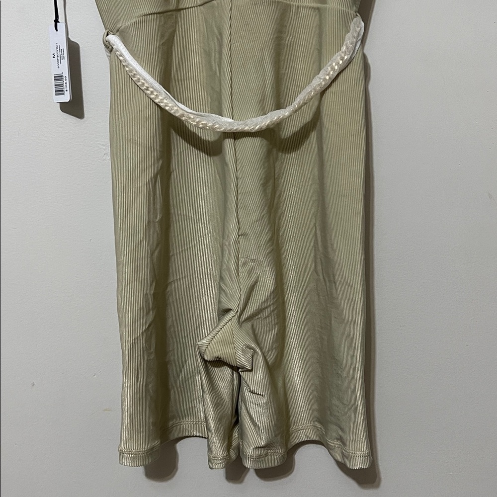 We Wore What Ribbed Scoop Bodysuit - Picture 8 of 10